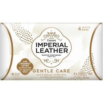 Imperial Leather 4Pc Gentle Care Bar of Soap Imperial Leather 4Pc Gentle Care Bar of Soap